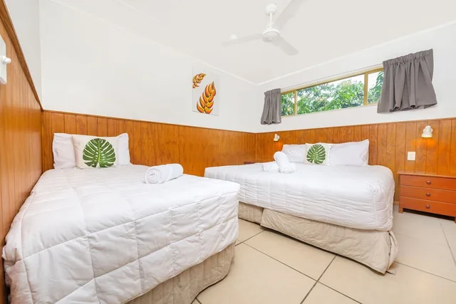 شقة بغرفتي نوم، Castaway Resort 5/8