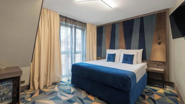STANDARD SINGLE ROOM No Spa Access، Wellton Riverside SPA Hotel 3/8