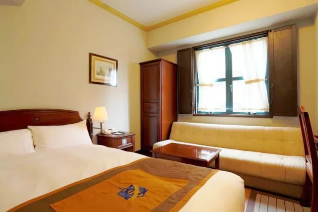 غرفة ديلوكس مفردة، Hotel Monterey Nagasaki 6/9