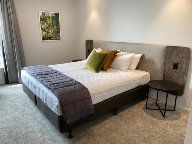 استوديو ديلوكس، Wyndham Garden Christchurch Kilmore Street 1/3