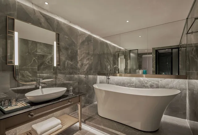 جناح بسريرين منفصلين، La Siesta Premium Saigon Central 2/2