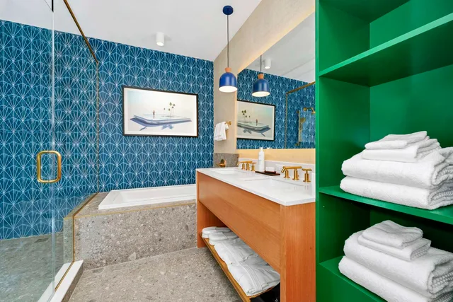 2 Bedrooms, Suite, 1 King and 2 Queen Beds, Embassy Suites By Hilton Orlando Sunset Walk 11/13