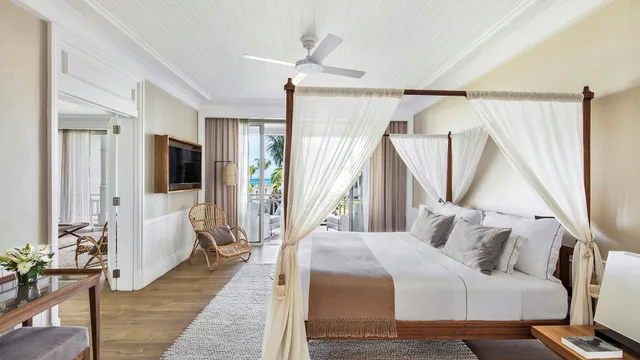 Senior, Suite, Sea View, Adult Only، Heritage Le Telfair Golf and Wellness Resort 1/2