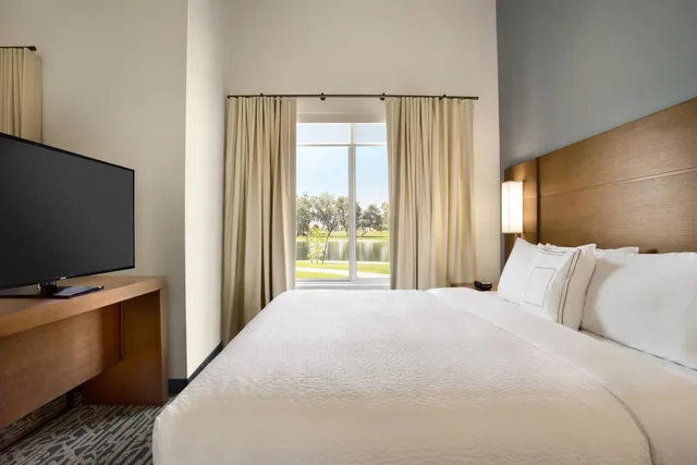 استوديو بسرير كينج بإطلالة، Hotel Residence Inn By Marriott Phoenix Chandler South 3/6