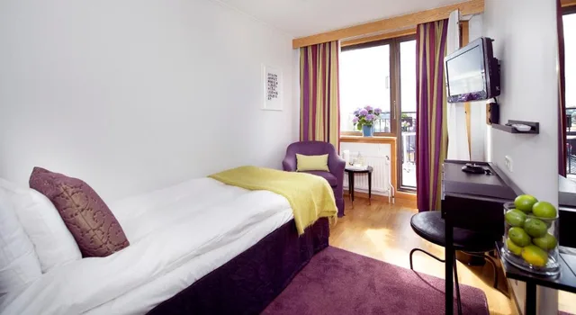 غرفة سوبيريور مفردة، Home Hotel Wellington 1/7