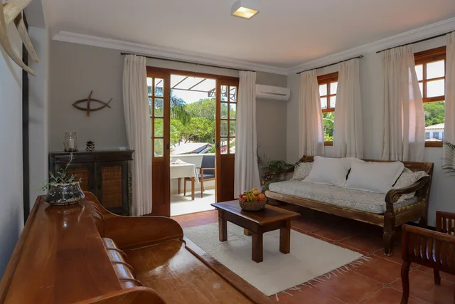 جناح ديلوكس، Vila Angatu Eco Resort and Spa 1/2