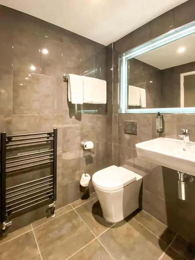 غرفة بريميوم بسرير كوين، Almondsbury Interchange Hotel 8/9