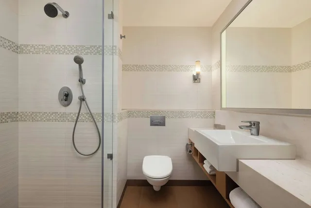 جناح بسرير كينج بغرفة نوم واحدة، FAIRFIELD BY MARRIOTT AMRITSAR 9/10