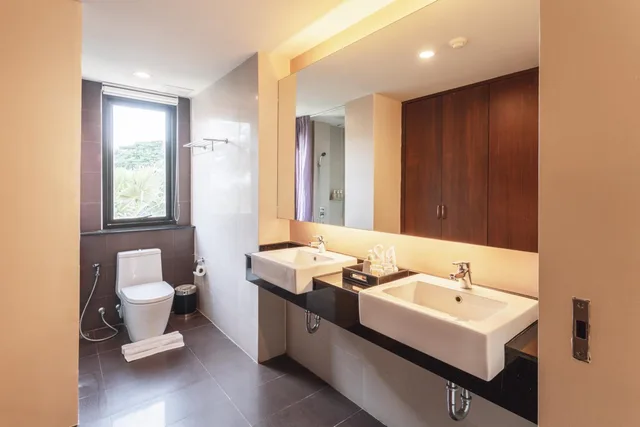 Room, Queen Bed, Hot Tub, Kiang Haad Beach Hua Hin 6/8