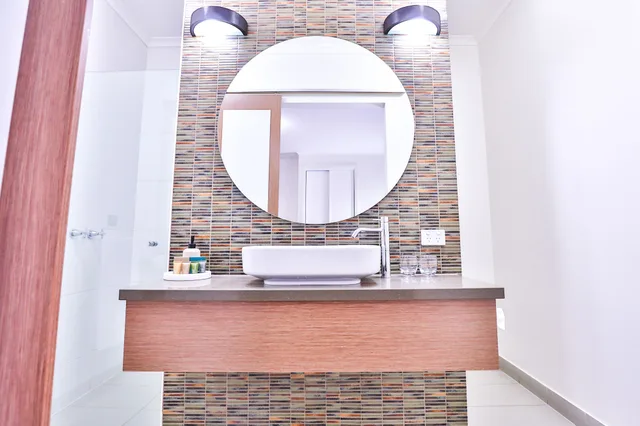 شقة بسرير كينج بغرفة نوم واحدة، Indulge Apartments Ontario 3/3