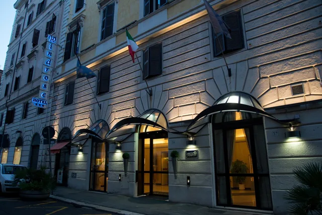 غرفة كلاسيكية مفردة، Windrose Hotel 1/2