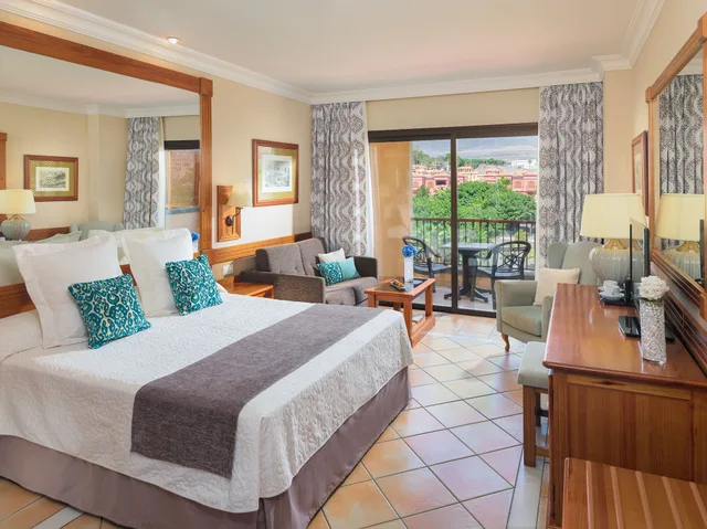 غرفة قياسية مفردة بسرير كوين، Gf Gran Costa Adeje Formerly Costa Adeje Gran Hotel 4/10
