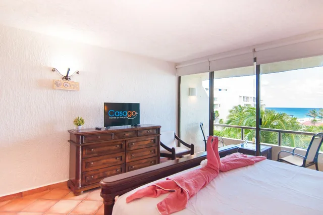 جناح استوديو سوبيريور بإطلالة على البحر، Seaside Condo By Solymar 4/7