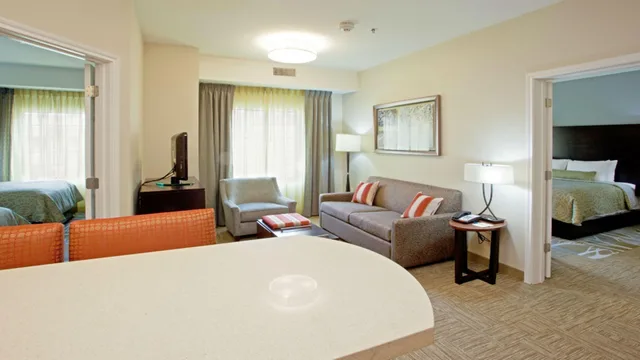 جناح بغرفتي نوم، Staybridge Suites Washington D.C. - Greenbelt 1/3