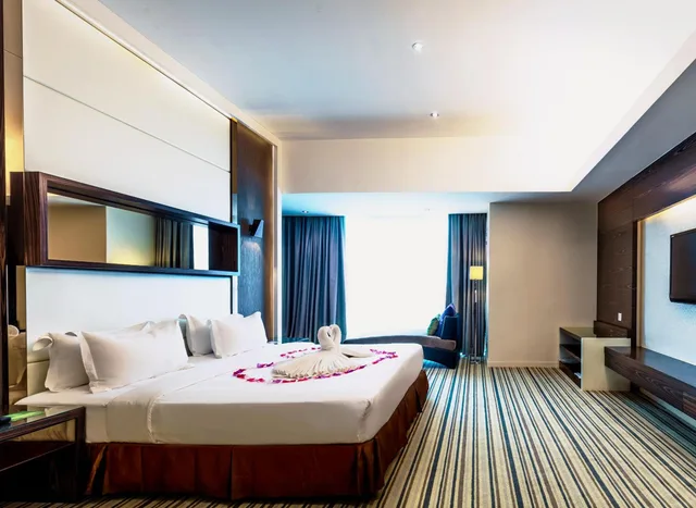 Magnificent, Suite، Ixora Hotel Penang 2/9