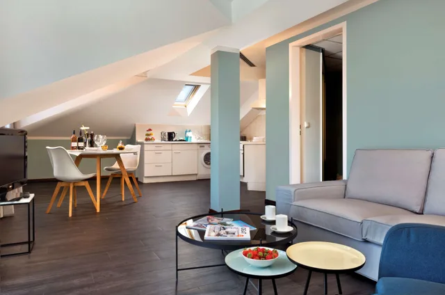 SAVIGNY HOTEL FRANKFURT CITY MESSE، فرانكفورت 17/26