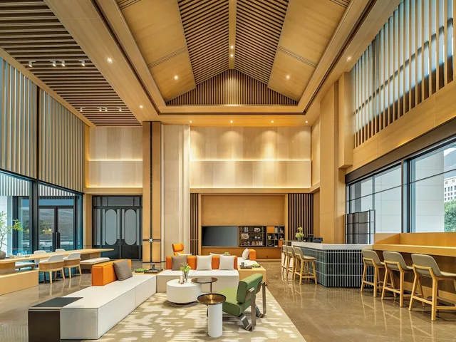 Holiday Inn Ningde Jiaocheng by IHG، Fu'an 32/50