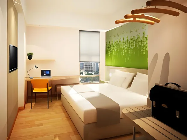 Zest Queen Room، Zest Parang Raja Solo by Swiss-Belhotel International 2/2