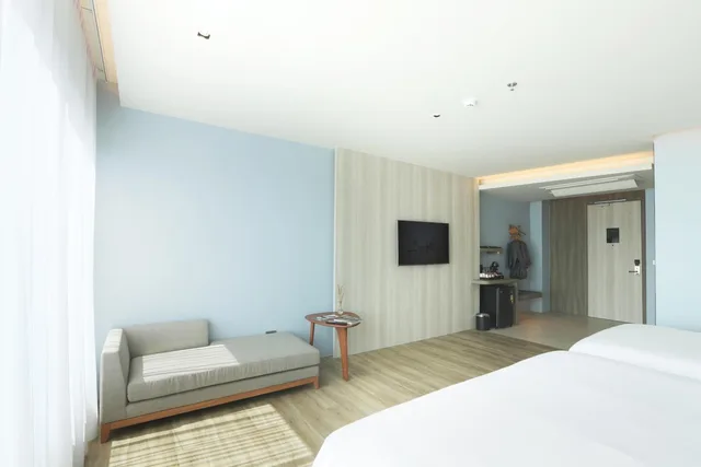 غرفة عائلية، The Signature Hotel Airport 6/8