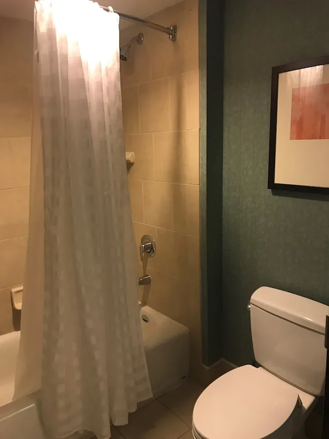 غرفة بسريرين كوين في طابق مرتفع، Hyatt Place Santa Fe 4/6