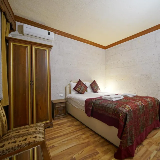 غرفة قياسية ثلاثية، Arch Palace Hotel 7/10