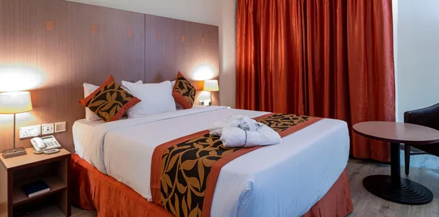 غرفة سوبيريور، Alisa Hotel North Ridge 7/10