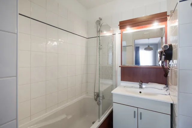 Apartment 1 Bedroom T2، Appart City Classic Caen 5/6