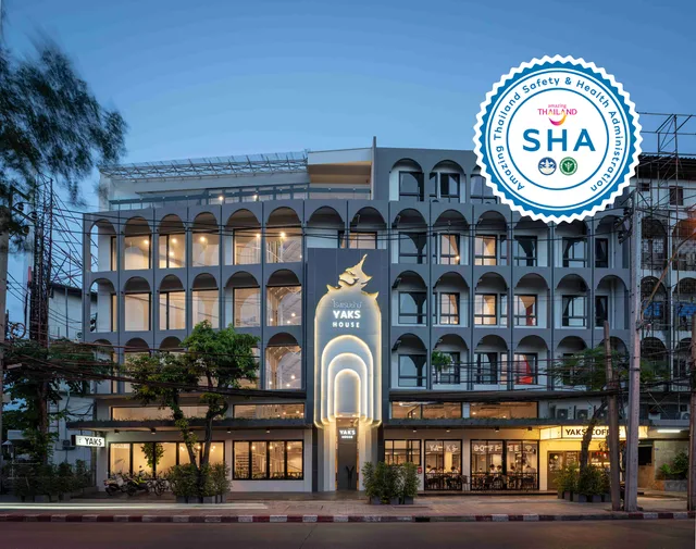 غرفة تُحدَّد عند الوصول، Yaks Hostel 1/2