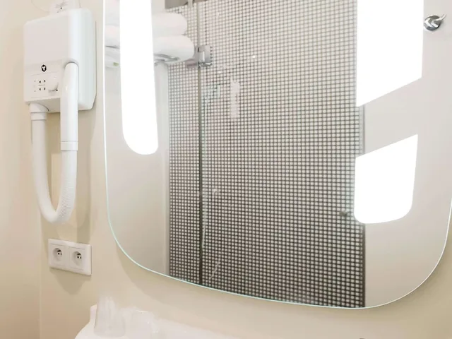 غرفة قياسية بسريرين منفصلين، ibis Wavre Brussels East 5/6