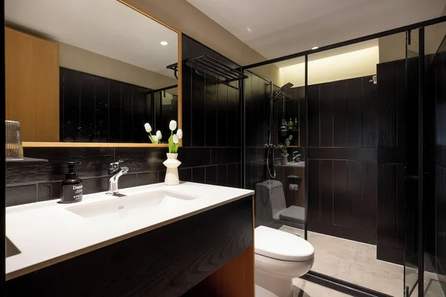 غرفة قياسية بسرير كوين لذوي الإعاقة، Beijing Aaliyah Wang Fu Jing Forbodden City Boutique Hotel 4/4