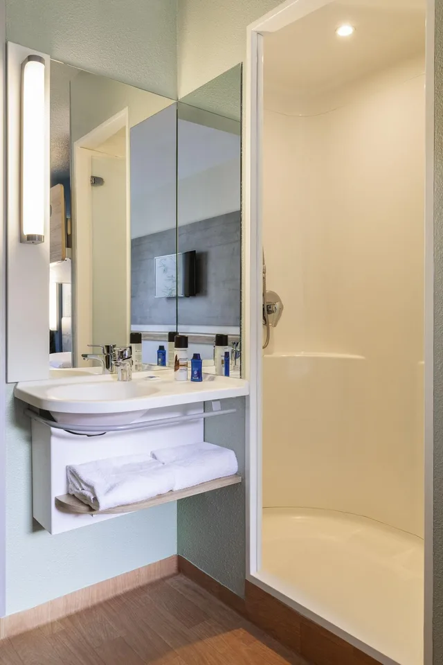 غرفة قياسية بسرير مزدوج، Ibis Budget Bordeaux Centre Gare Saint Jean 7/7