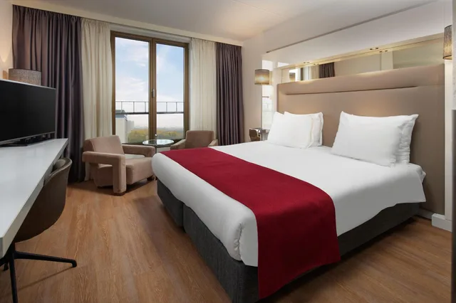 Superior, WestCord Fashion Hotel Amsterdam 1/2