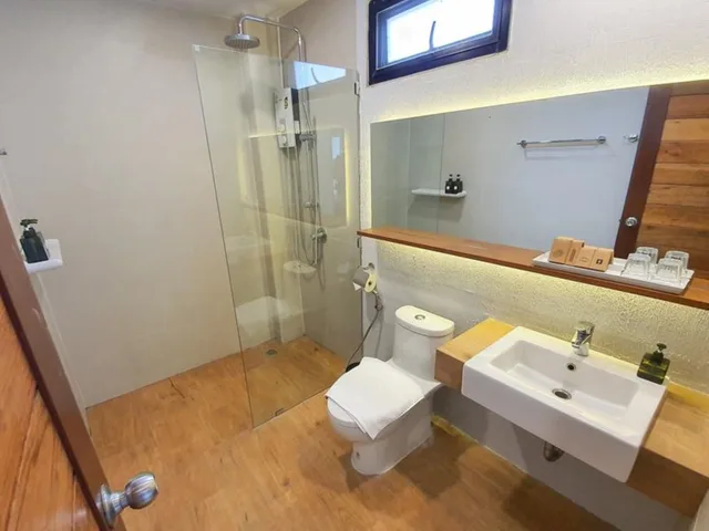 غرفة ديلوكس بسرير كينج، Mini House Aonang 3/3