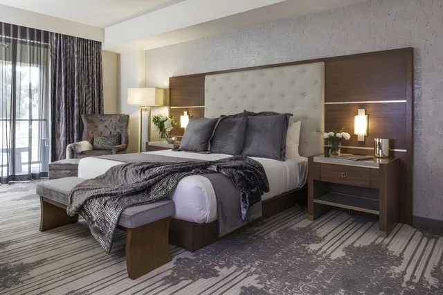 جناح جونيور ركني بسرير كينج، Legacy Resort Hotel And Spa 1/3