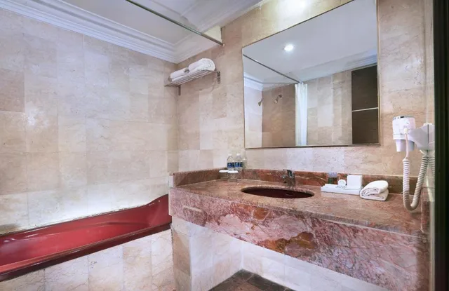 Deluxe, Double Bed, Aston Karimun City Hotel 2/2