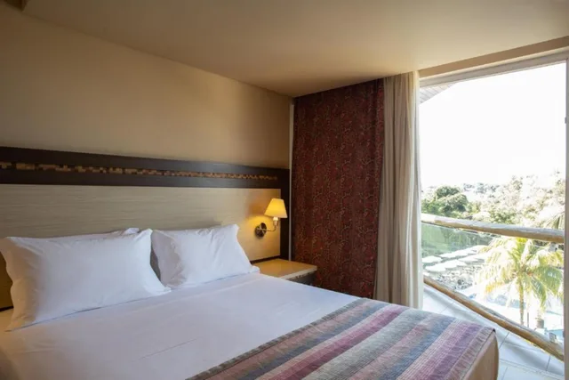 غرفة فاخرة مفردة، Recanto Cataratas - Thermas, Resort e Convention 1/3