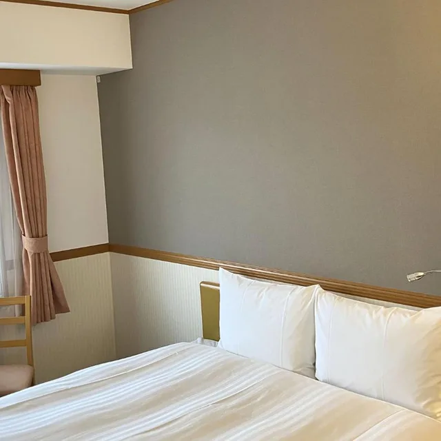 Superior, Double Bed, Smoking, Toyoko Inn Moriya Ekimae 1/1