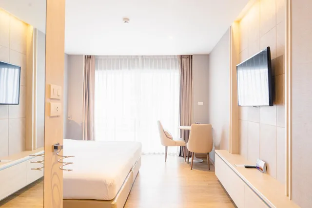 Plus, Deluxe, King Bed، Areca Lodge 3/3