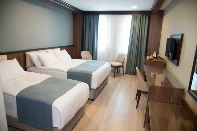 غرفة قياسية مفردة، Valens Hotel Downtown 2/9