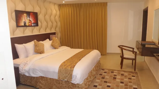 جناح، CITY ROSE HOTEL SUITES 1/4