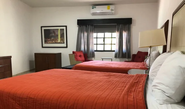 Luxury, Double Bed, Hotel Marina Topolobampo 1/4
