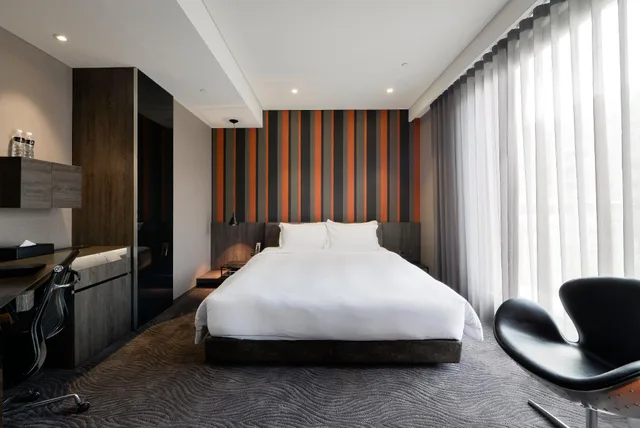 Standard, Double Bed, Starhaus Hotel 1/3