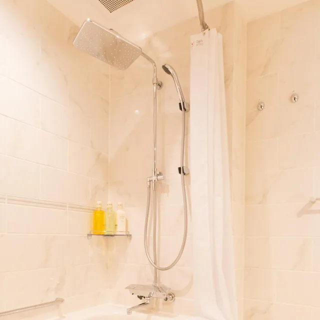 غرفة ديلوكس بسريرين منفصلين، Hotel Shiki Utsubo Park 10/10