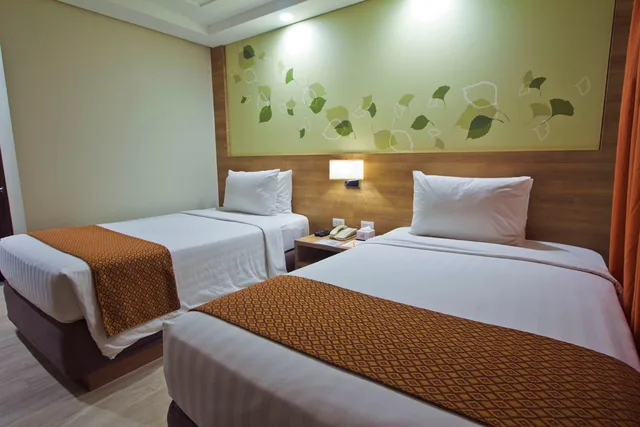 غرفة سوبيريور، Crown Regency Hotel Makati 2/2