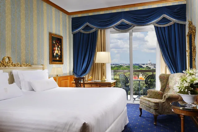 جناح سوبيريور بسرير مزدوج أو سريرين منفصلين، Parco Dei Principi Grand Hotel & Spa 1/2