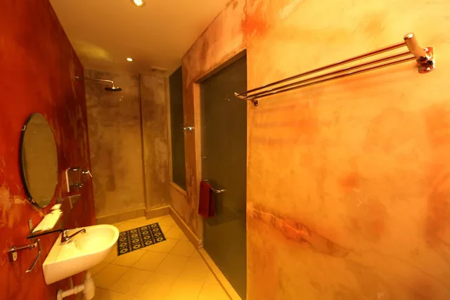 غرفة ديلوكس بسرير مزدوج، Langit-Langi Hotel Port Dickson 3/3