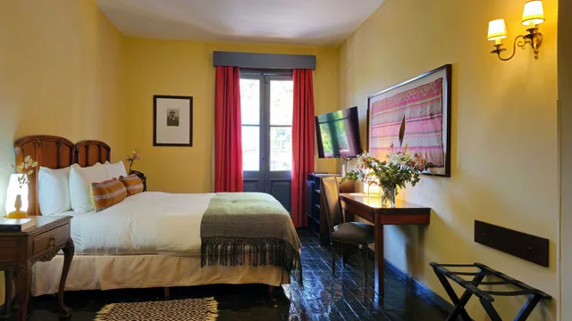 جناح بسرير كينج، Bourbon Exclusive Jardin Escondido By Coppola 4/10