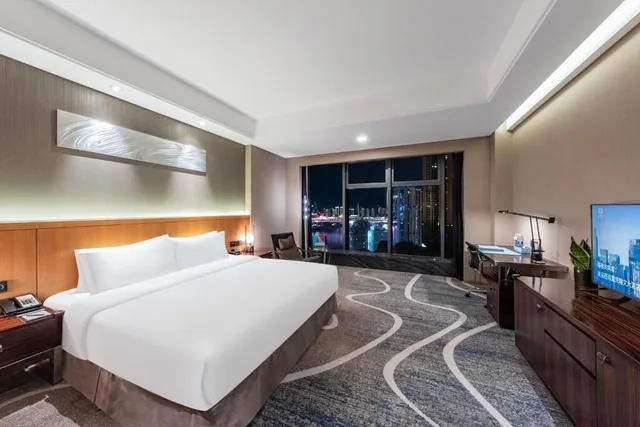 Chongqing C-Plaza Hotel، تشونغتشينغ 6/65