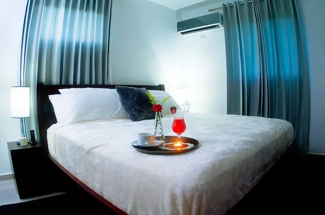 جناح جونيور بسرير كينج وسرير فردي، Hotel Casa Jum 2/7