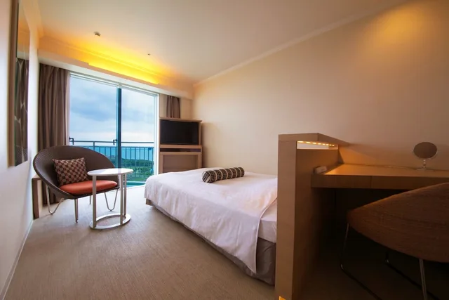 Xxsemi, Semi Double Bed, Laguna Garden Hotel 1/1